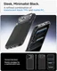 Spigen Ultra Hybrid T Apple iPhone 18 Pro Max / 17 Pro Max Hoesje MagSafe Zwart afbeelding 3