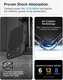 Spigen Ultra Hybrid T Apple iPhone 18 Pro Max / 17 Pro Max Hoesje MagSafe Zwart afbeelding 7