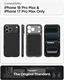 Spigen Ultra Hybrid T Apple iPhone 18 Pro Max / 17 Pro Max Hoesje MagSafe Zwart afbeelding 4