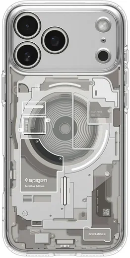 Spigen Ultra Hybrid MagFit iPhone 18 Pro Max / 17 Pro Max Hoesje Neo One afbeelding 9