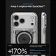 Spigen Ultra Hybrid MagFit iPhone 18 Pro Max / 17 Pro Max Hoesje Neo One afbeelding 3