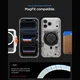 Spigen Ultra Hybrid MagFit iPhone 18 Pro Max / 17 Pro Max Hoesje Neo One afbeelding 6