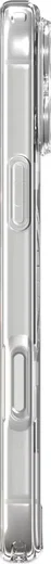 Spigen Ultra Hybrid MagFit iPhone 18 Pro Max / 17 Pro Max Hoesje Clear Wit afbeelding 13