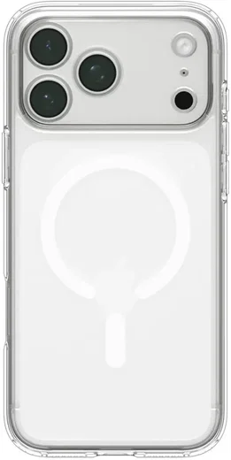 Spigen Ultra Hybrid MagFit iPhone 18 Pro Max / 17 Pro Max Hoesje Clear Wit afbeelding 11