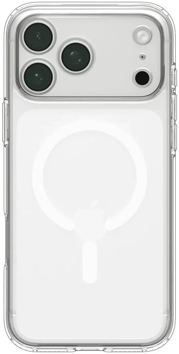 Spigen Ultra Hybrid MagFit iPhone 18 Pro Max / 17 Pro Max Hoesje Wit afbeelding 11