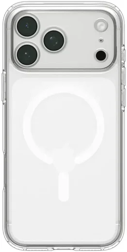 Spigen Ultra Hybrid MagFit iPhone 18 Pro Max / 17 Pro Max Hoesje Wit afbeelding 11