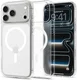 Spigen Ultra Hybrid MagFit iPhone 18 Pro Max / 17 Pro Max Hoesje Wit afbeelding 1