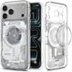 Spigen Ultra Hybrid MagFit iPhone 18 Pro Max / 17 Pro Max Hoesje Zero One Wit afbeelding 1