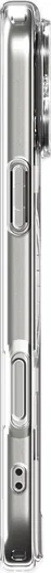 Spigen Ultra Hybrid MagFit iPhone 18 Pro Max / 17 Pro Max Hoesje Zero One Wit afbeelding 11