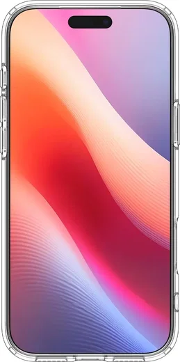 Spigen Ultra Hybrid MagFit iPhone 18 Pro Max / 17 Pro Max Hoesje Zero One Wit afbeelding 12