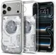 Spigen Ultra Hybrid MagFit iPhone 18 Pro Max / 17 Pro Max Hoesje Zero One Wit afbeelding 2