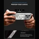Spigen Ultra Hybrid MagFit iPhone 18 Pro Max / 17 Pro Max Hoesje Titanium afbeelding 8