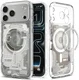 Spigen Ultra Hybrid MagFit iPhone 18 Pro Max / 17 Pro Max Hoesje Titanium afbeelding 1