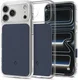 Spigen Ultra Hybrid T Apple iPhone 18 Pro / 17 Pro Hoesje MagSafe Blauw afbeelding 1