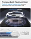 Spigen Ultra Hybrid T Apple iPhone 18 Pro / 17 Pro Hoesje MagSafe Blauw afbeelding 6