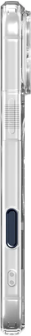 Spigen Ultra Hybrid T Apple iPhone 18 Pro / 17 Pro Hoesje MagSafe Blauw afbeelding 12