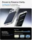 Spigen Ultra Hybrid T Apple iPhone 18 Pro / 17 Pro Hoesje MagSafe Blauw afbeelding 3