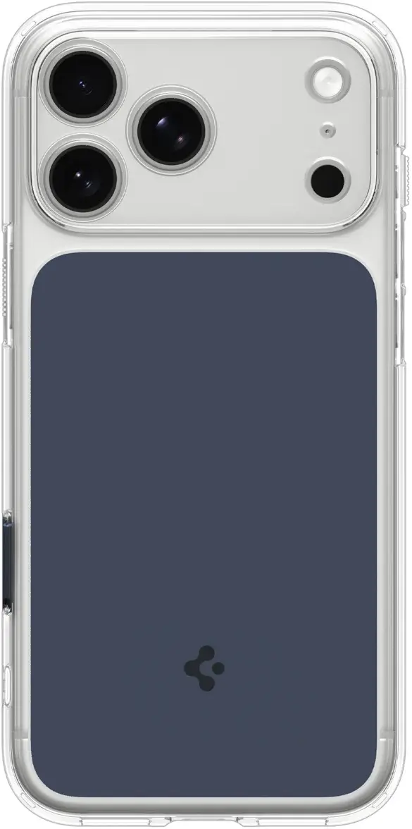 Spigen Ultra Hybrid T Apple iPhone 18 Pro / 17 Pro Hoesje MagSafe Blauw afbeelding 11