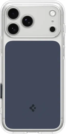 Spigen Ultra Hybrid T Apple iPhone 18 Pro / 17 Pro Hoesje MagSafe Blauw afbeelding 11