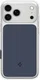Spigen Ultra Hybrid T Apple iPhone 18 Pro / 17 Pro Hoesje MagSafe Blauw afbeelding 11