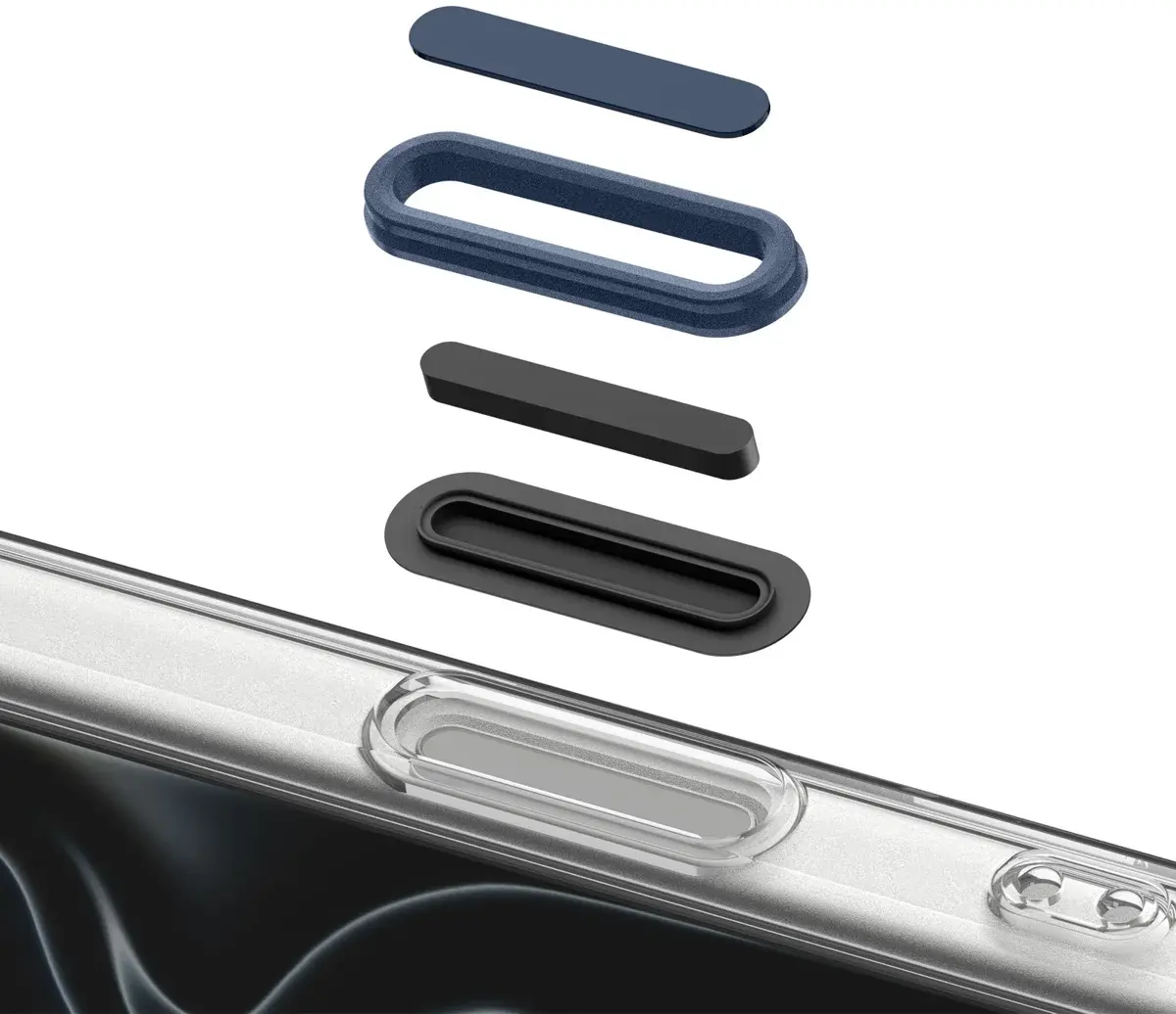 Spigen Ultra Hybrid T Apple iPhone 18 Pro / 17 Pro Hoesje MagSafe Blauw afbeelding 13