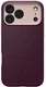 Spigen Nano Pop MagFit iPhone 18 Pro / 17 Pro Hoesje Back Cover MagSafe Burgundy afbeelding 8