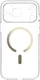Spigen Ultra Hybrid MagFit iPhone 18 Pro / 17 Pro Hoesje MagSafe Clear Goud afbeelding 12