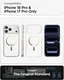 Spigen Ultra Hybrid MagFit iPhone 18 Pro / 17 Pro Hoesje MagSafe Clear Goud afbeelding 4
