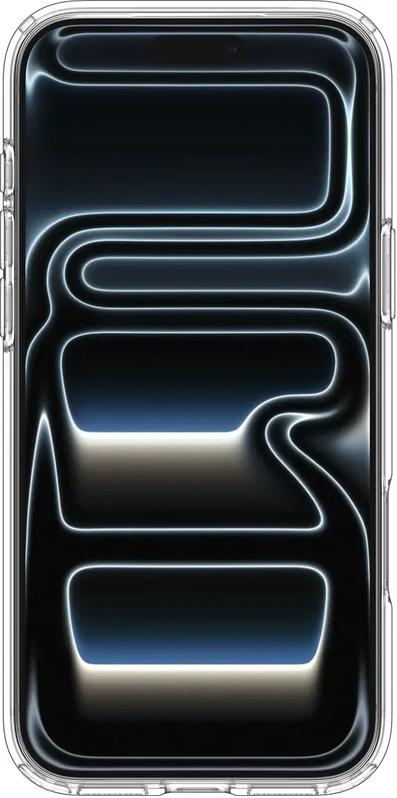 Spigen Ultra Hybrid MagFit iPhone 18 Pro / 17 Pro Hoesje MagSafe Clear Goud afbeelding 14