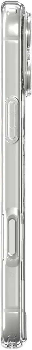 Spigen Ultra Hybrid MagFit iPhone 18 Pro / 17 Pro Hoesje MagSafe Clear Goud afbeelding 13