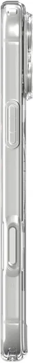 Spigen Ultra Hybrid MagFit iPhone 18 Pro / 17 Pro Hoesje MagSafe Clear Goud afbeelding 13