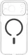 Spigen Ultra Hybrid MagFit iPhone 18 Pro / 17 Pro Hoesje MagSafe Graphite afbeelding 12