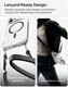 Spigen Ultra Hybrid MagFit iPhone 18 Pro / 17 Pro Hoesje MagSafe Graphite afbeelding 10