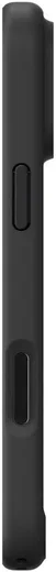 Spigen Ultra Hybrid MagFit iPhone 18 Pro / 17 Pro Hoesje MagSafe Zwart Oranje afbeelding 13