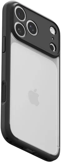 Spigen Ultra Hybrid Apple iPhone 18 Pro / 17 Pro Hoesje Back Cover Zwart afbeelding 11