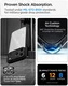 Spigen Ultra Hybrid Apple iPhone 18 Pro / 17 Pro Hoesje Back Cover Zwart afbeelding 3