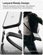 Spigen Ultra Hybrid Apple iPhone 18 Pro / 17 Pro Hoesje Back Cover Zwart afbeelding 10