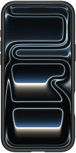 Spigen Ultra Hybrid Apple iPhone 18 Pro / 17 Pro Hoesje Back Cover Zwart afbeelding 13