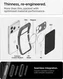 Spigen Ultra Hybrid T Apple iPhone 18 Pro / 17 Pro Hoesje MagSafe Zwart afbeelding 5