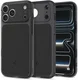 Spigen Ultra Hybrid T Apple iPhone 18 Pro / 17 Pro Hoesje MagSafe Zwart afbeelding 1