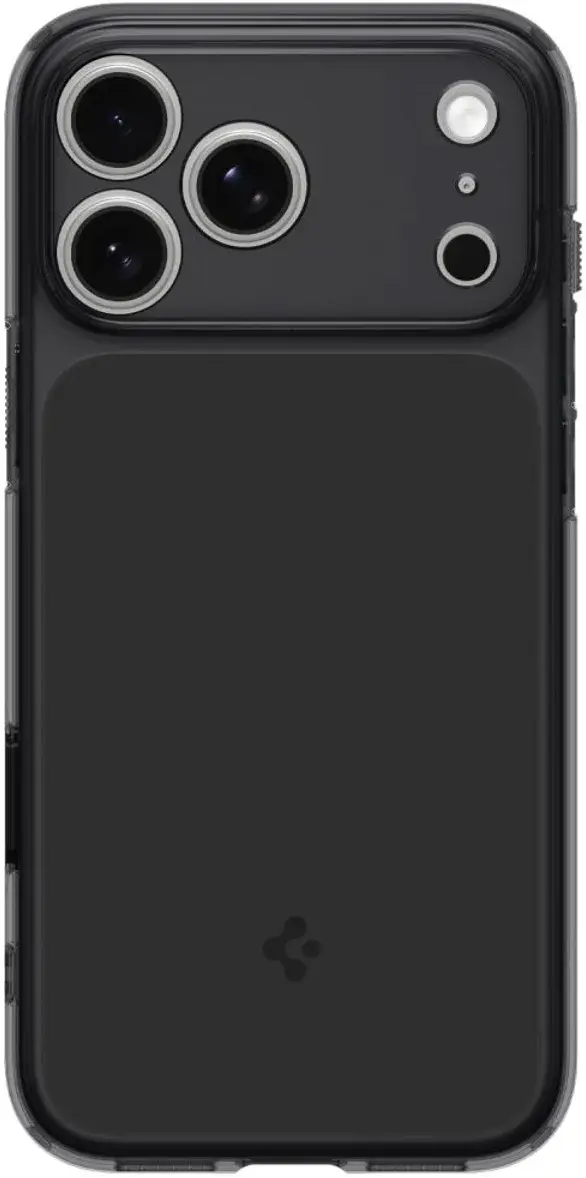 Spigen Ultra Hybrid T Apple iPhone 18 Pro / 17 Pro Hoesje MagSafe Zwart afbeelding 11