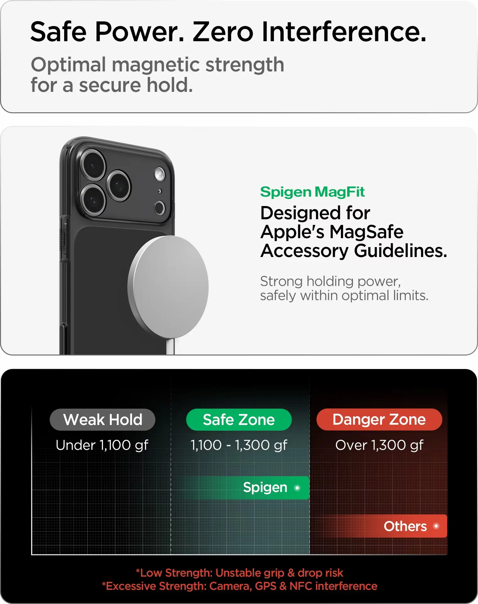 Spigen Ultra Hybrid T Apple iPhone 18 Pro / 17 Pro Hoesje MagSafe Zwart afbeelding 10