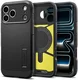 Spigen Tough Armor T Apple iPhone 18 Pro / 17 Pro Hoesje MagSafe Zwart afbeelding 2