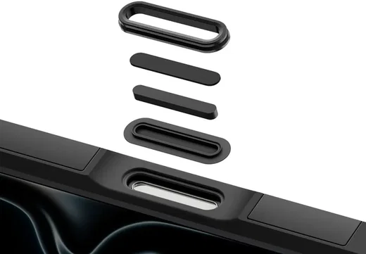 Spigen Tough Armor T Apple iPhone 18 Pro / 17 Pro Hoesje MagSafe Zwart afbeelding 14