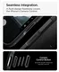 Spigen Tough Armor T Apple iPhone 18 Pro / 17 Pro Hoesje MagSafe Zwart afbeelding 8