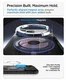 Spigen Tough Armor T Apple iPhone 18 Pro / 17 Pro Hoesje MagSafe Zwart afbeelding 5