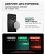 Spigen Tough Armor T Apple iPhone 18 Pro / 17 Pro Hoesje MagSafe Zwart afbeelding 9