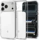 Spigen Ultra Hybrid T Apple iPhone 18 Pro / 17 Pro Hoesje MagSafe Wit afbeelding 1