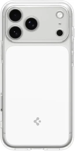 Spigen Ultra Hybrid T Apple iPhone 18 Pro / 17 Pro Hoesje MagSafe Wit afbeelding 11