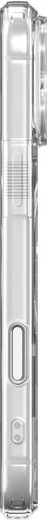 Spigen Ultra Hybrid T Apple iPhone 18 Pro / 17 Pro Hoesje MagSafe Wit afbeelding 12